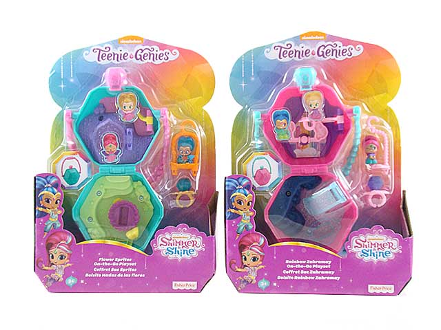 shimmer&shine indossa e gioca fhp35