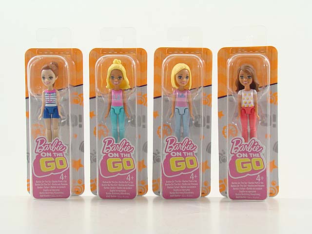 barbie parti e vai fhv55
