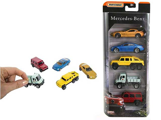 die cast mercedes 5pz fhy44