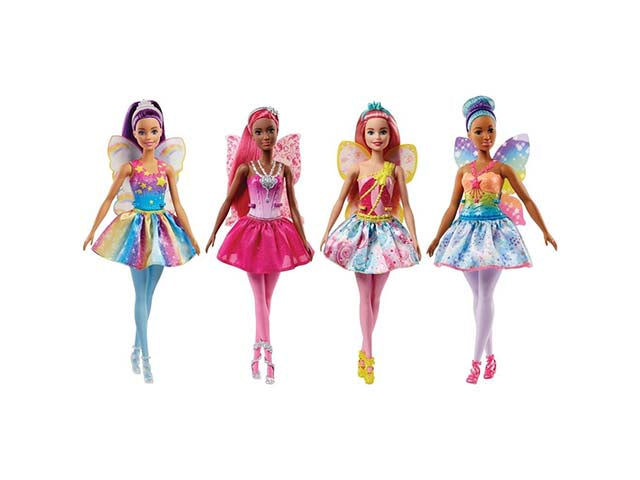 Barbie dreamtopia fatina ass.fcj84