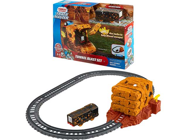 Thomas & friends esplosione in miniera fjk24