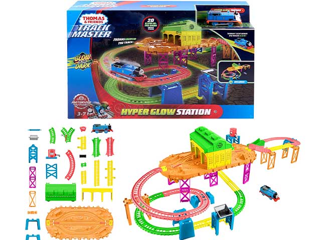 Thomasfriends stazione fluo  fjl41-0