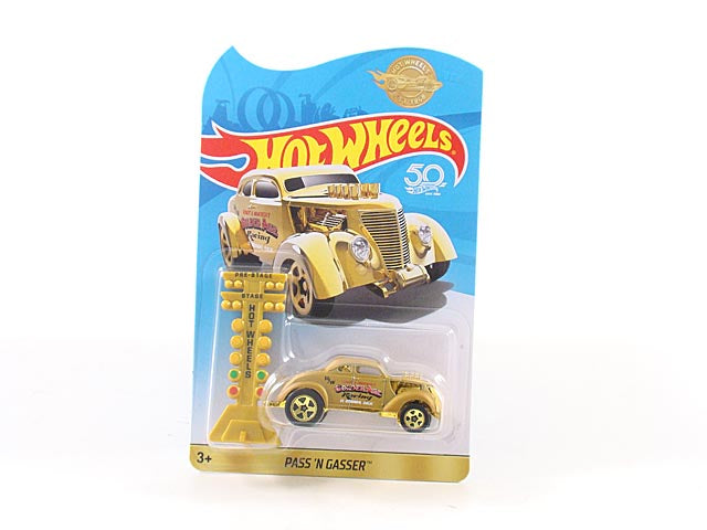 hot wheels pass'n gasser fkf93