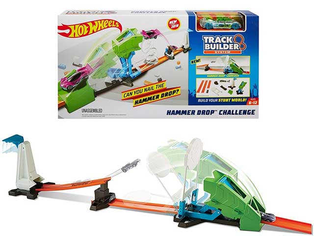 Hot wheels track build fll002