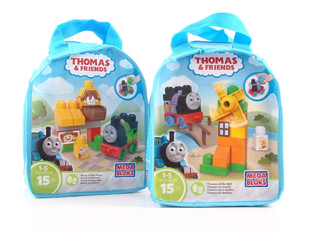 mega bloks thomas panorama di sodor dxh52