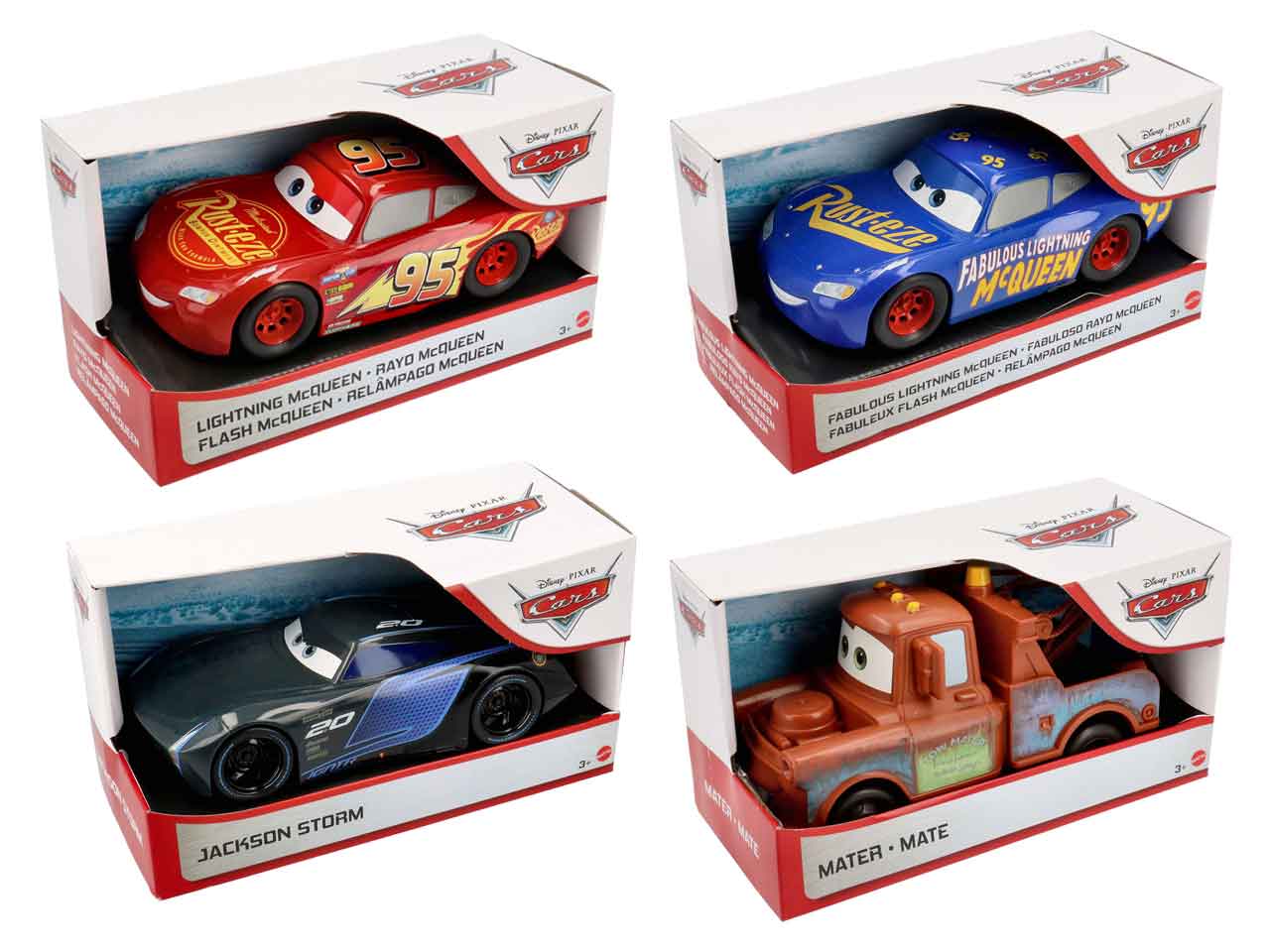 Cars veicolo fbg44