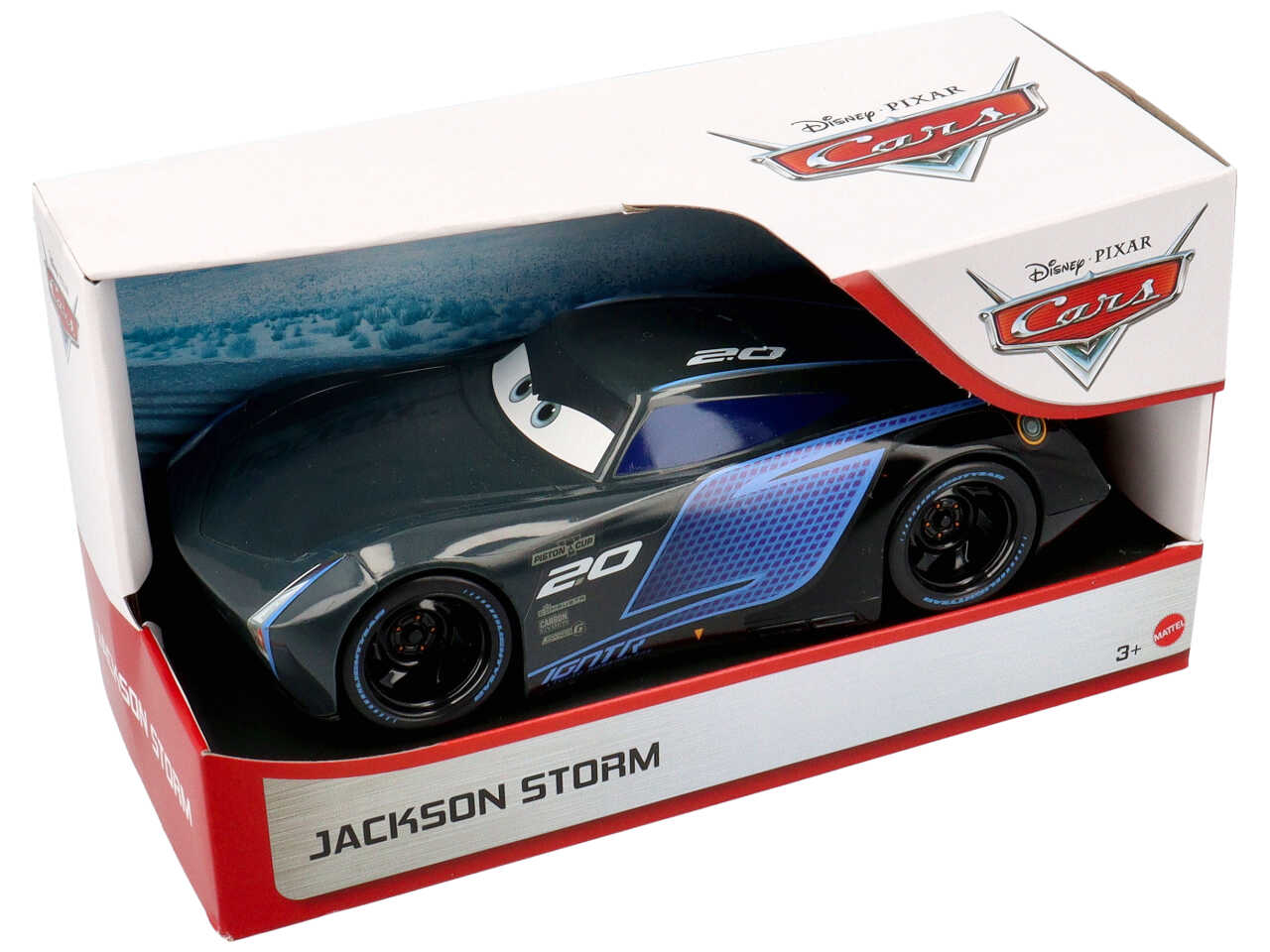 Cars veicolo fbg44