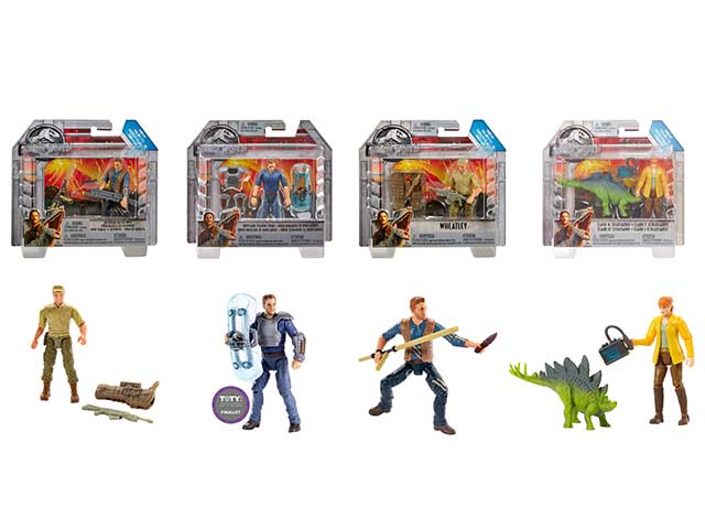Jurassic worls personaggio fmm00