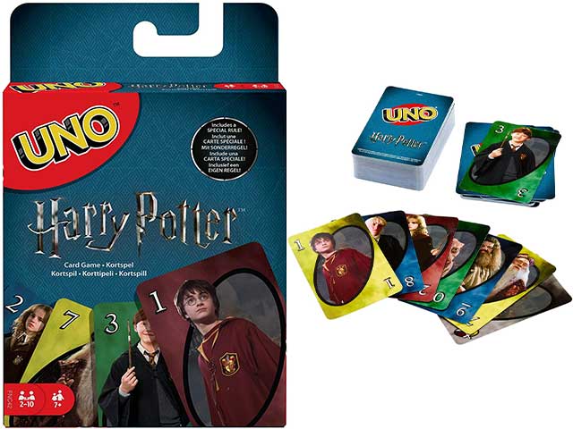 Gioco uno harry potter  fnc42-0