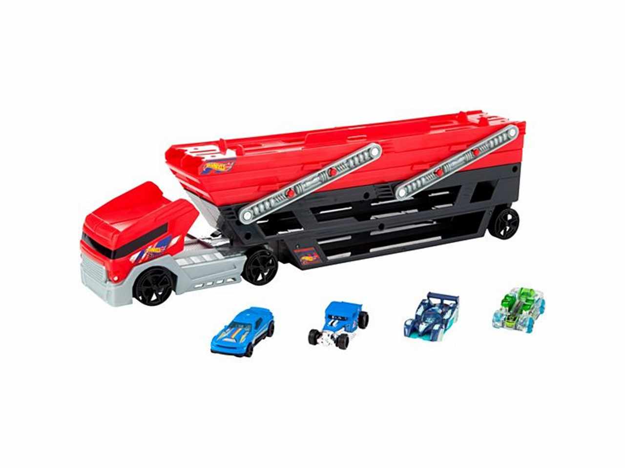 Hot wheels mega hauler fpm81