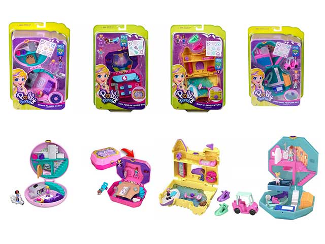 Polly pocket posticini tasc.astfry35-0