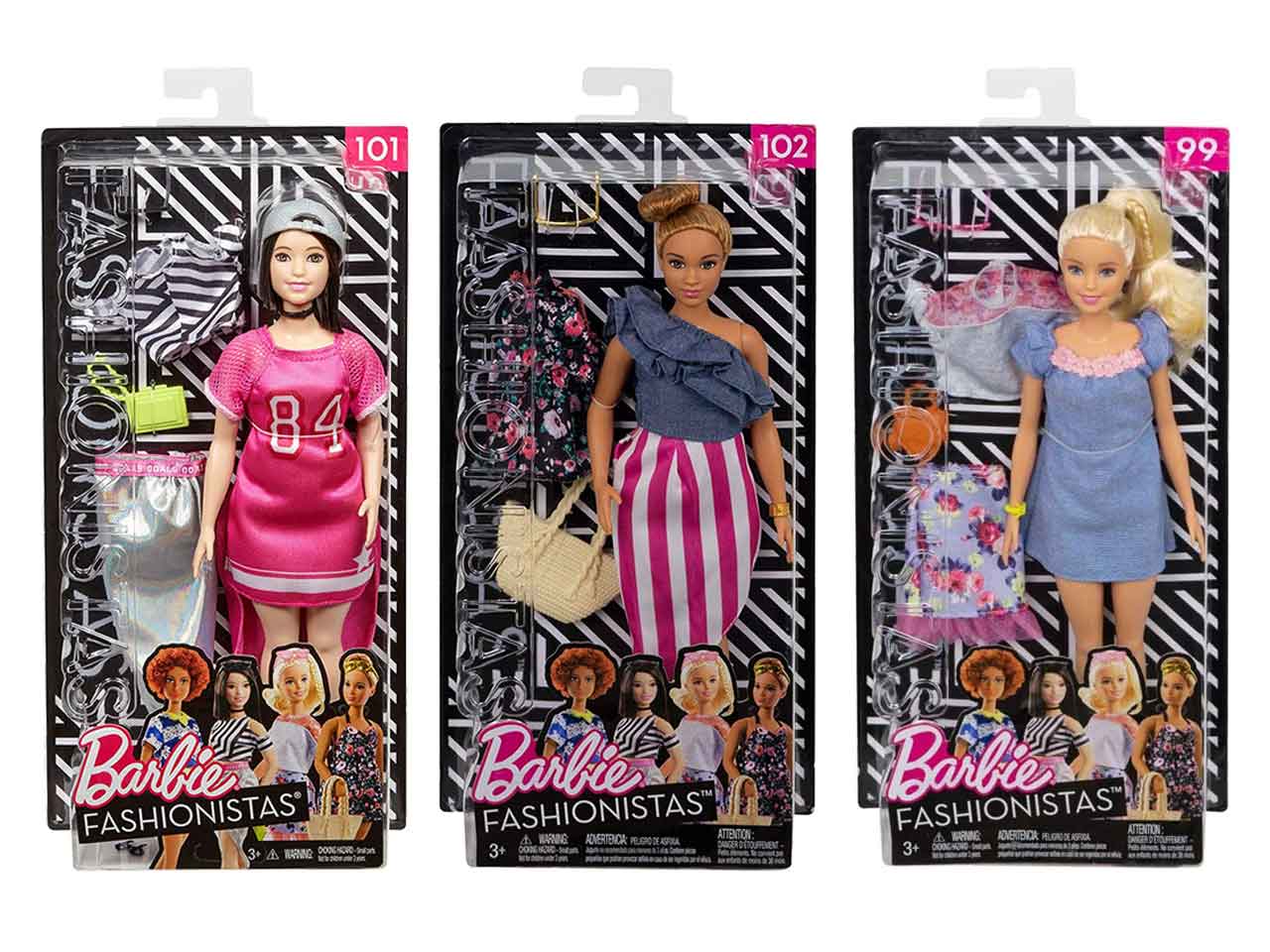 barbie fashionistas goals fry81