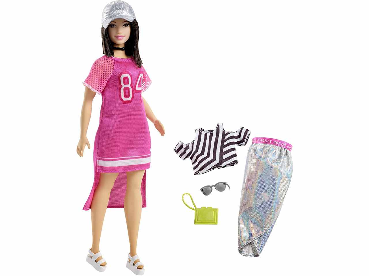 barbie fashionistas goals fry81