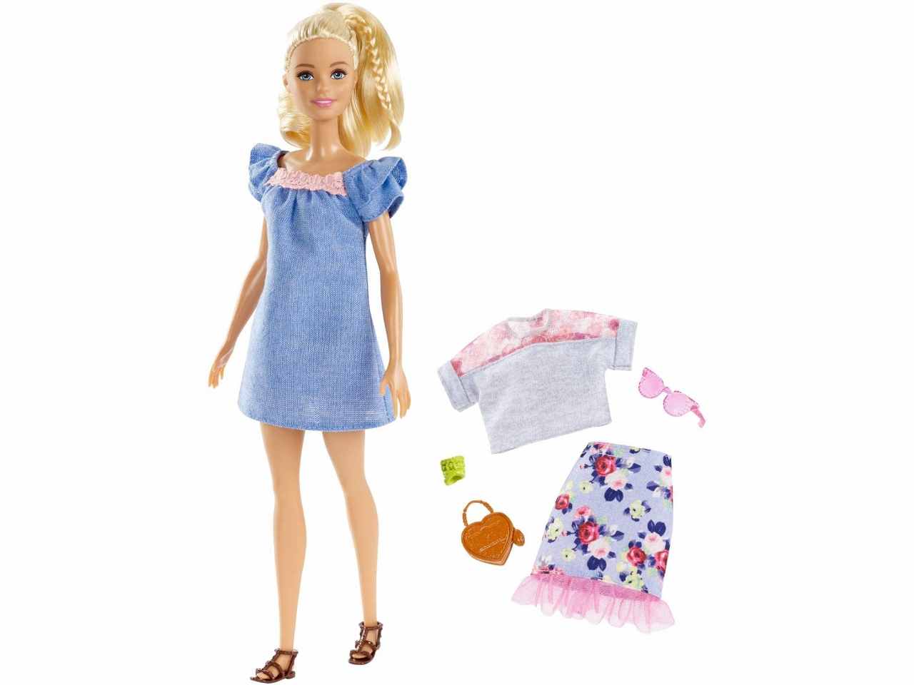 barbie fashionistas goals fry81
