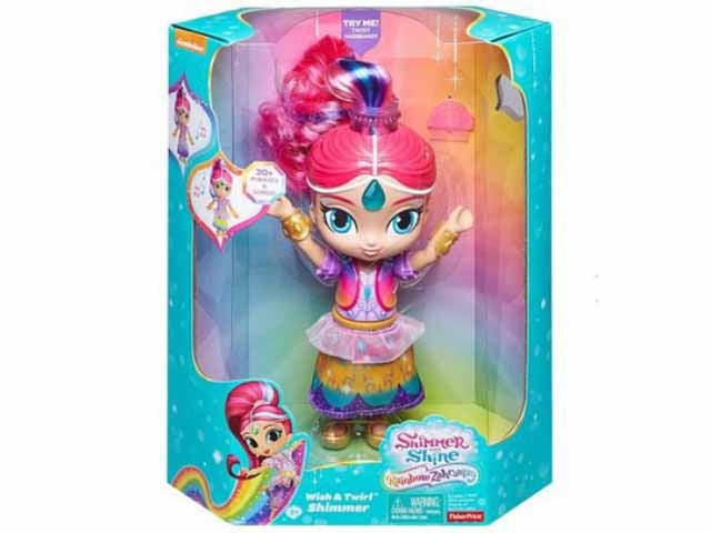Shimmer&shine genietta cambia look fvc39 $