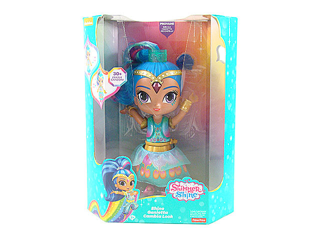 shimmer&shine genietta cambia look fvc46 $