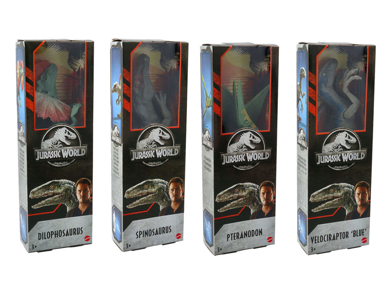 jurassic dinosauri 30cm fmy87s97