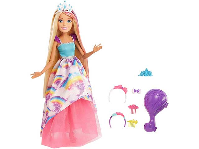 Barbie principessa fxc80-0