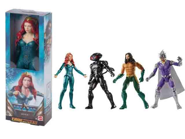 Aquaman 12'' personaggi ass.tofxf90-0
