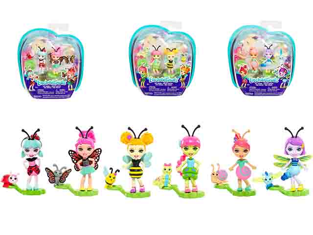 enchantimals piccole amichemt-fxm86