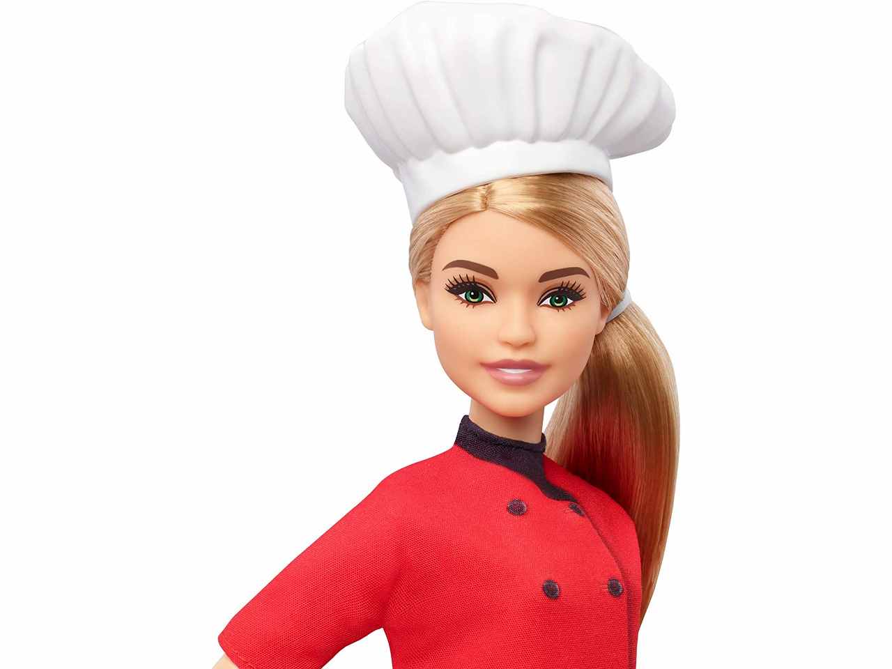 Barbie carriere chef con accessori