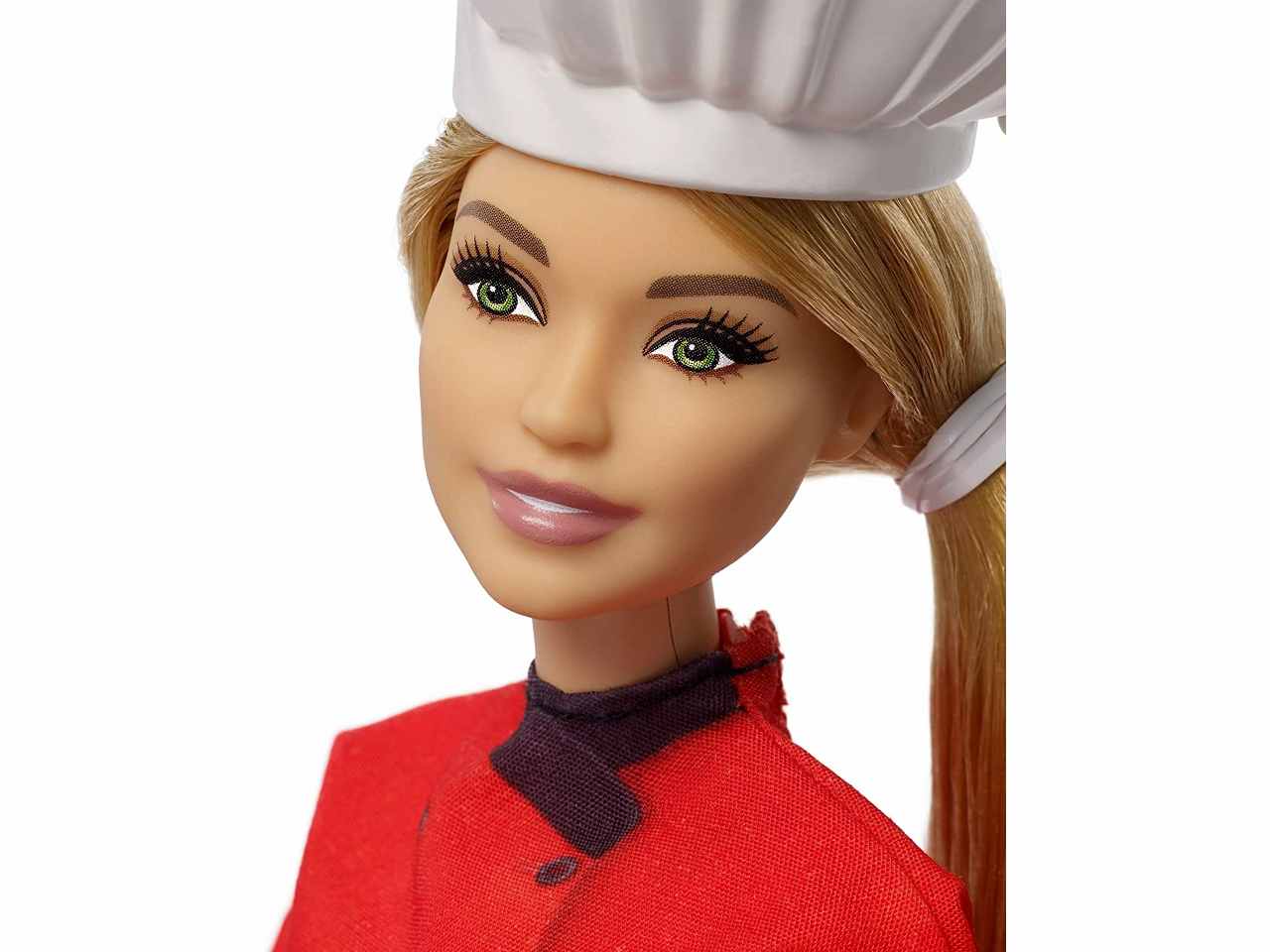 Barbie carriere chef con accessori