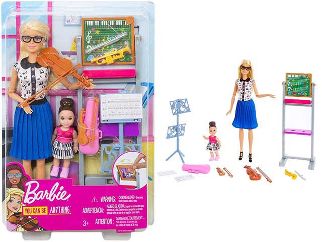 barbie playset fxp18