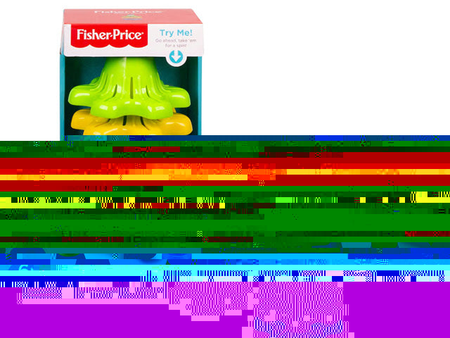 Fisher price spinning stackers fyl38