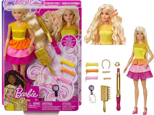 barbie ricci perfetti gbk24 $