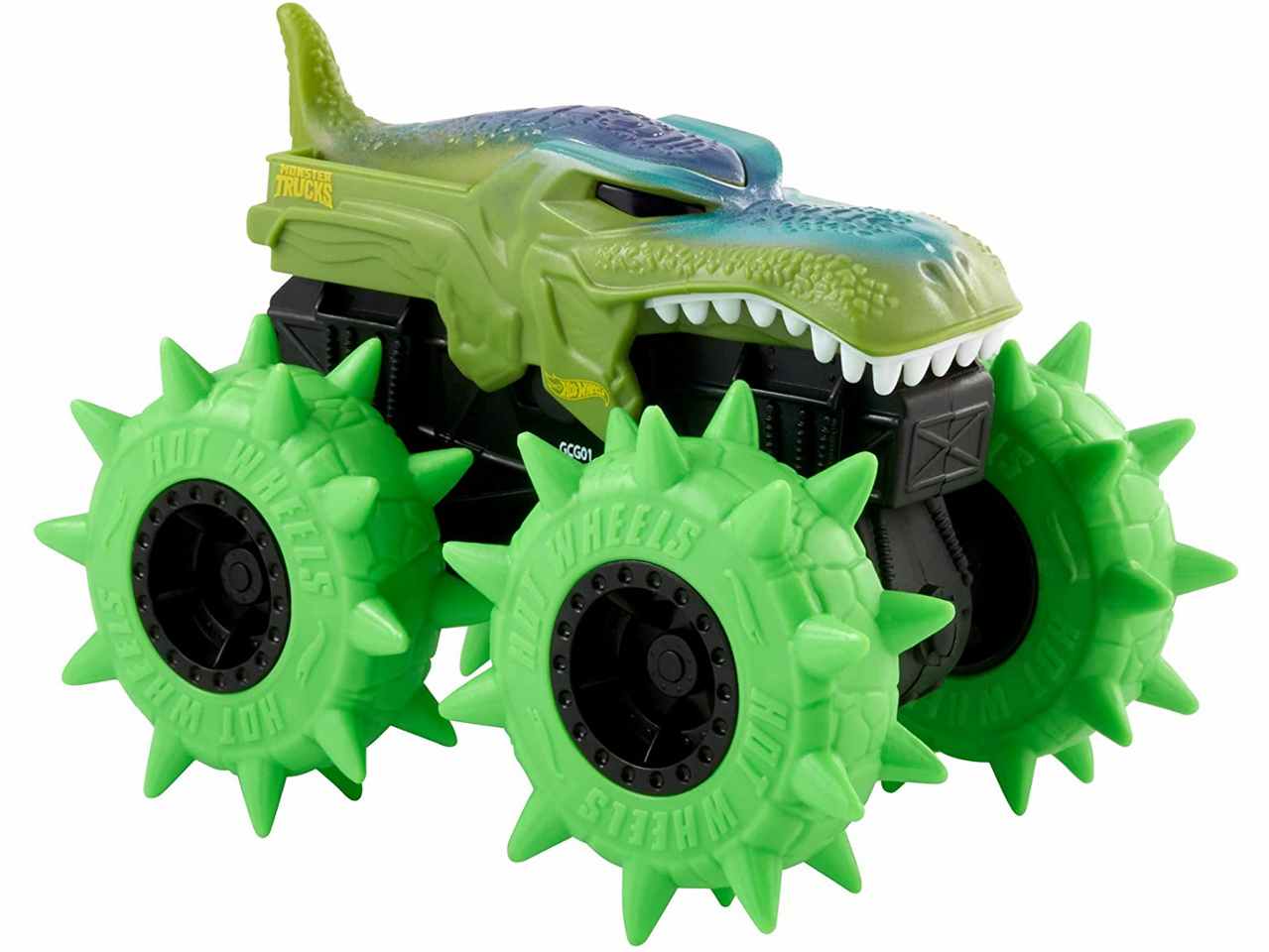 Hot wheels monster trucks gcg01