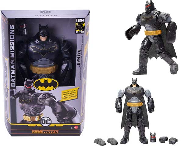 Batman personaggio extra large gdj33