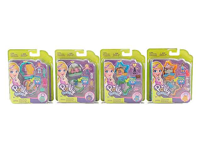 Polly pocket posticini tasc.gcd62-0