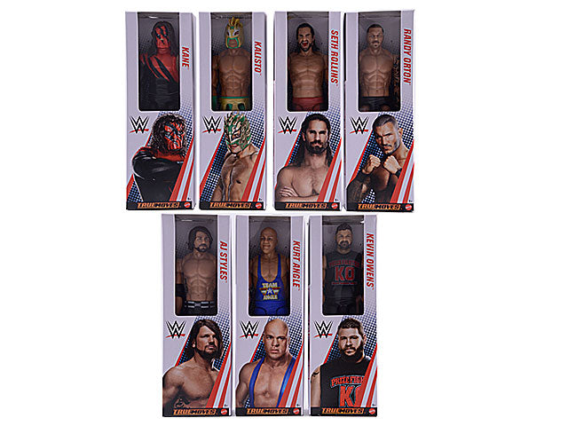 Wwe personaggio 30cm djj16
