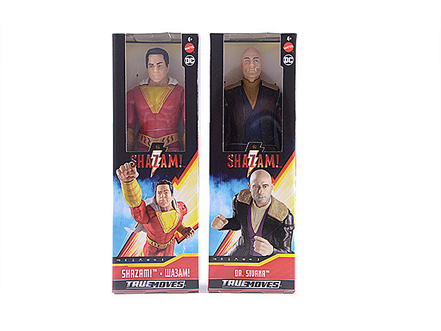 Shazam personaggio gcw29-0