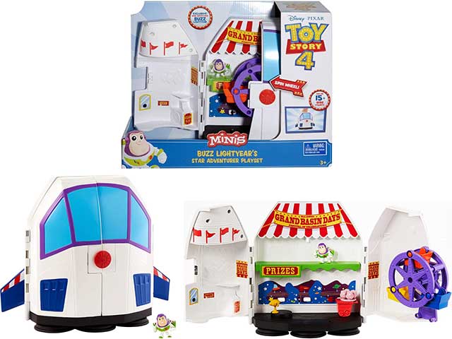Toy story 4 buzz lightyears cgy87