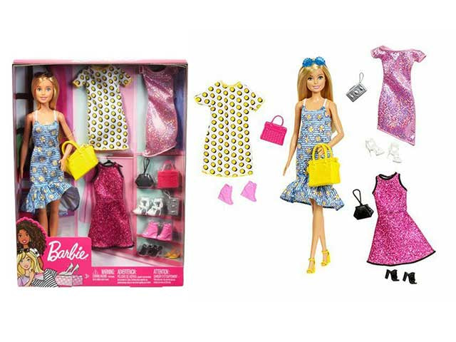 Barbie fashion doll gdj40