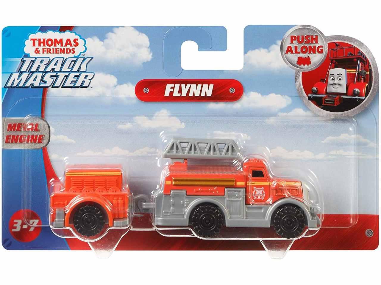 Thomas&friends ruota libera gck94