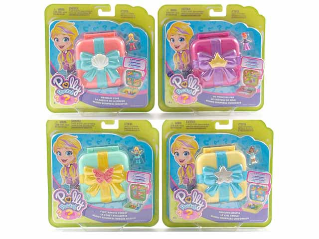 Polly pocket nascondigli seg.dk76-0