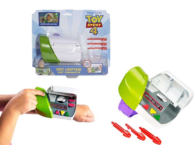 Toy story 4 buzz comunicatore gdp79