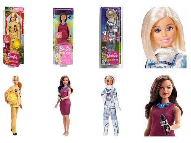 Barbie carriere 60 anniversario gfx23-0
