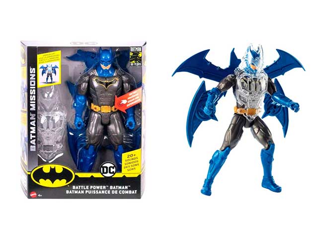 Batman superarmatura ggv15