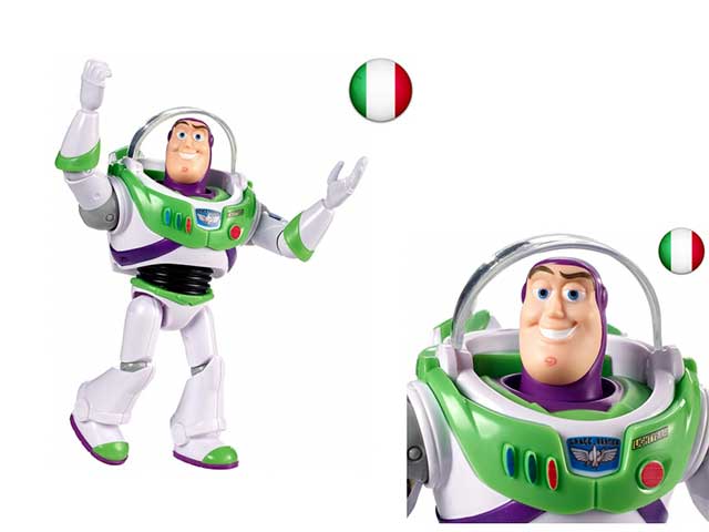 Toy story 4 buzz lightyear snodato mt-ggx30