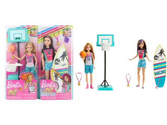 barbie dreamhouse sorelle spo.ghk34-0