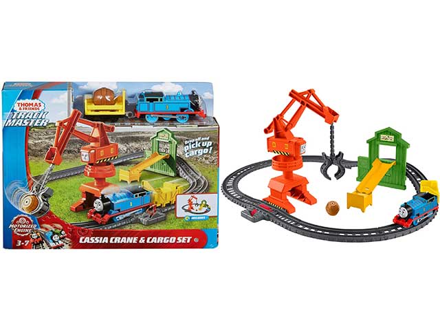 Thomas cantiere della gru ghk83-0
