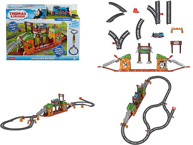 Thomas tf ponte delle meraviglie ghk84