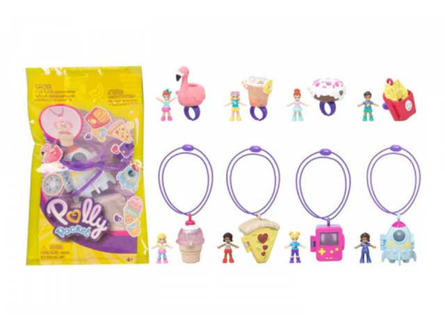 Polly pocket piccoli gioielli mt-ghl06