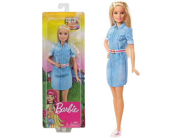 Barbie dreamhouse ghr58-0