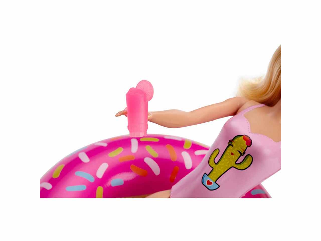 Barbie doll e playset ght20
