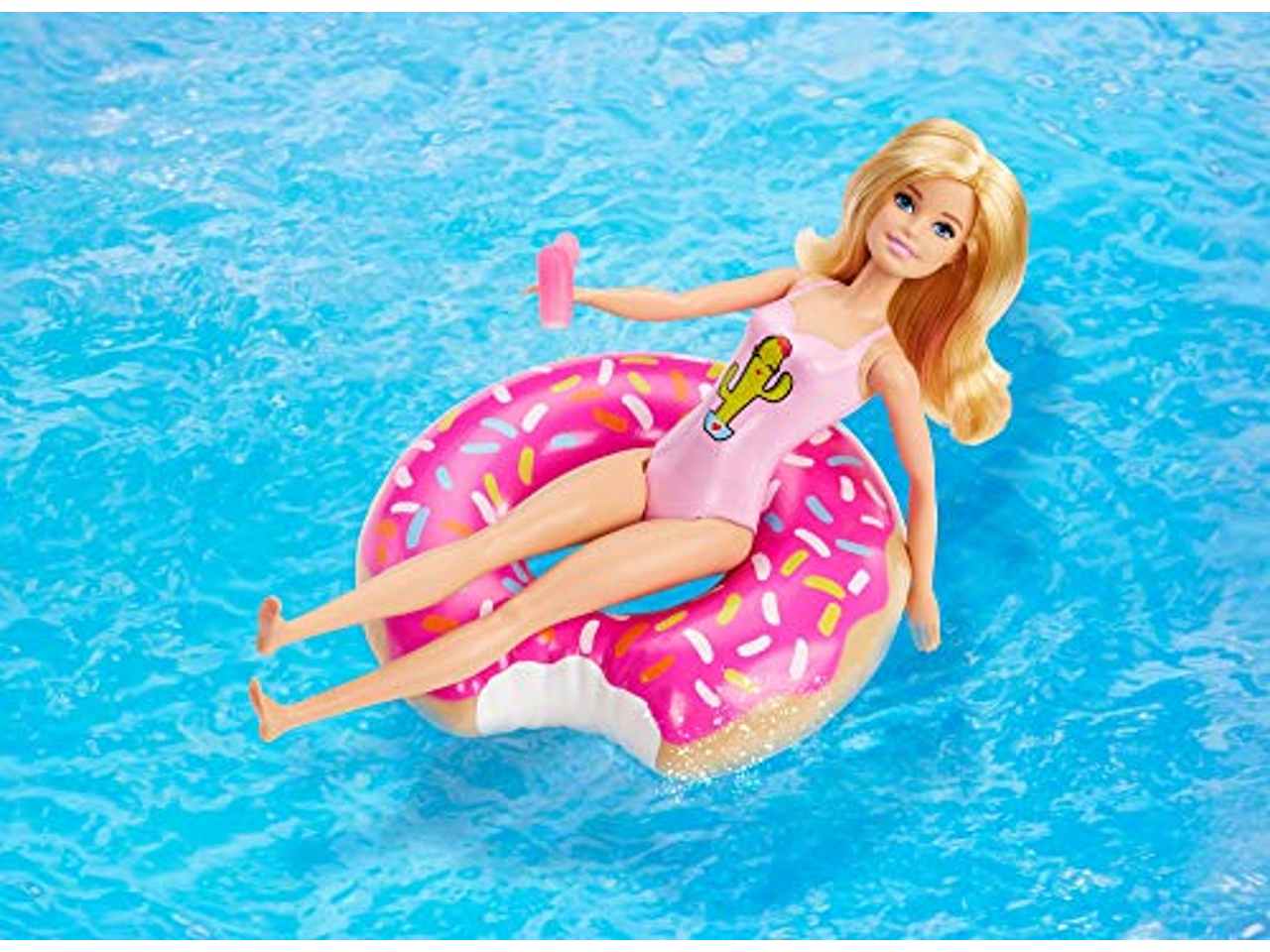 Barbie doll e playset ght20
