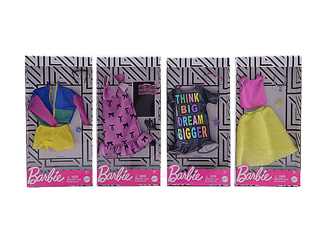 barbie look completi cdu  fyw85